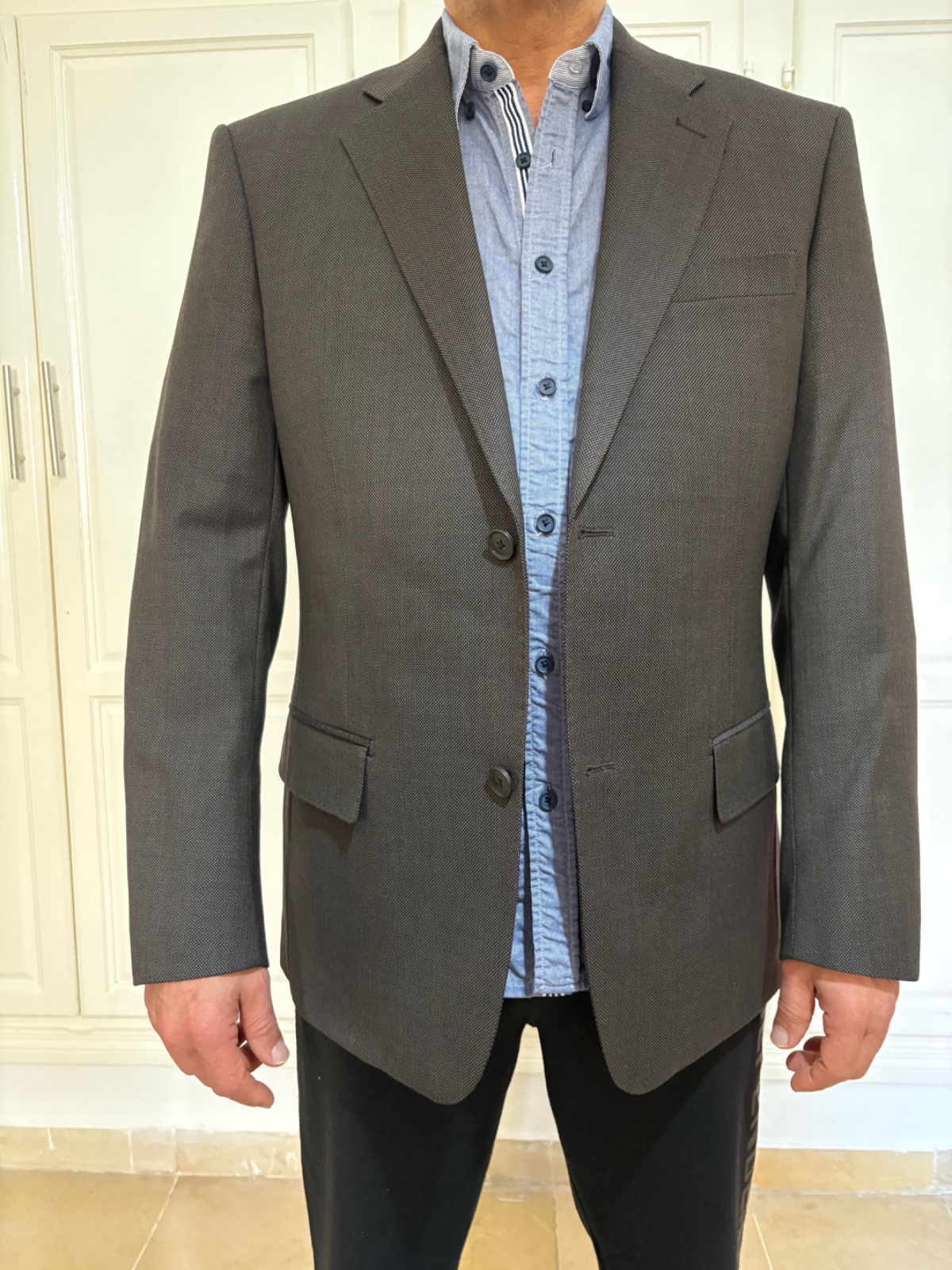 Costume homme