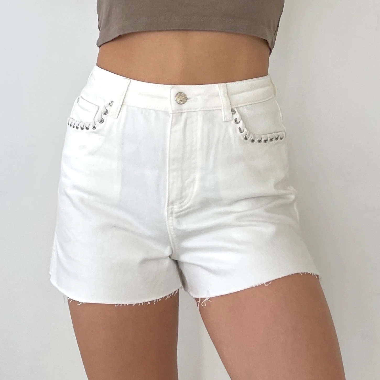 Short en jean guess