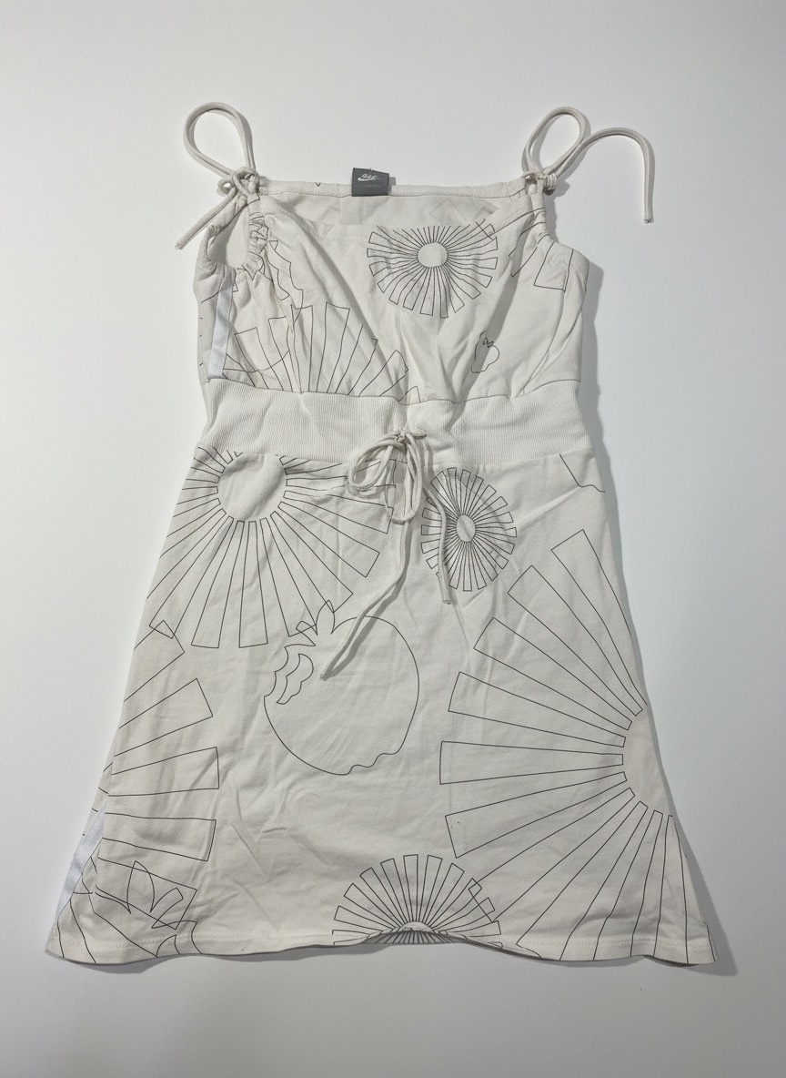 Mini robe d'ete
