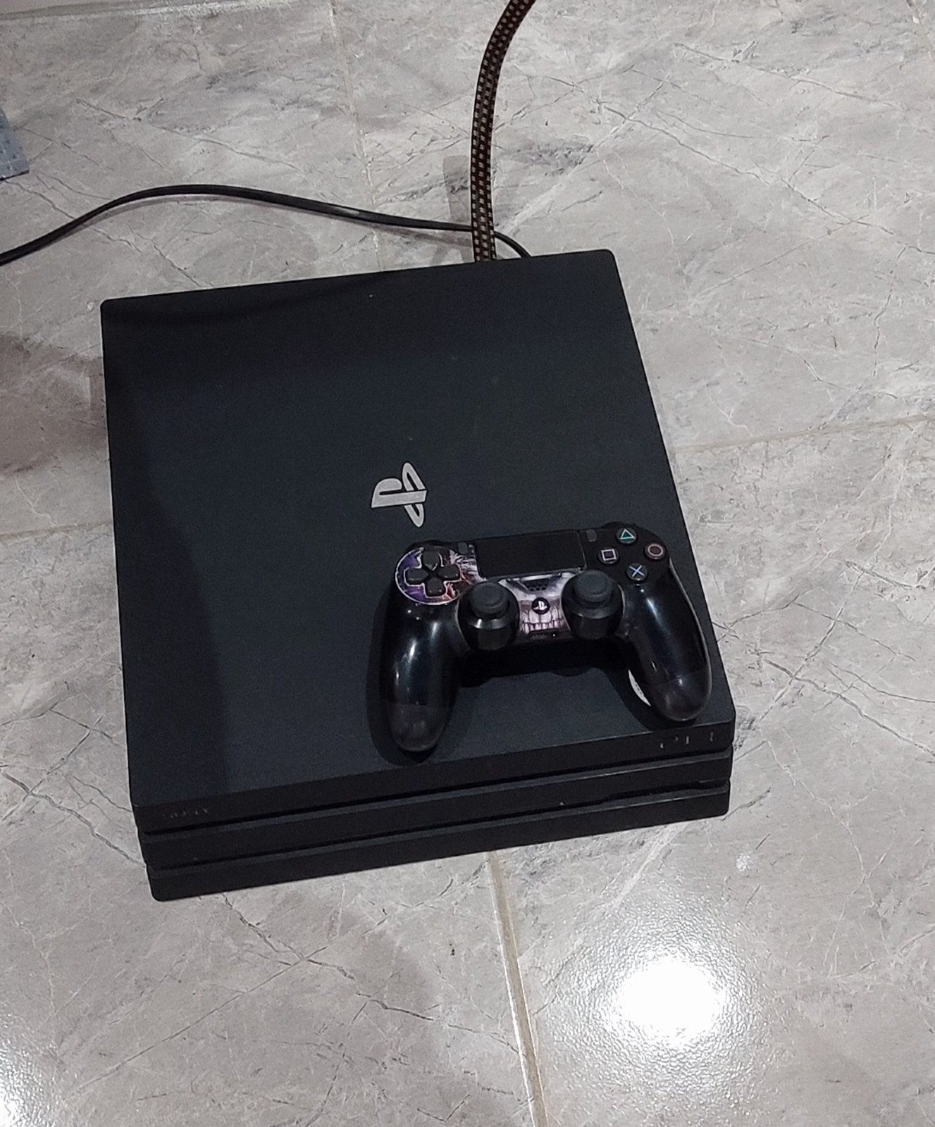 Ps4 pro patché + psvr + 2 ps move 