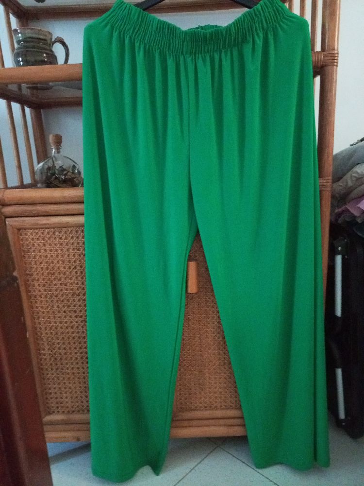 Pantalon large