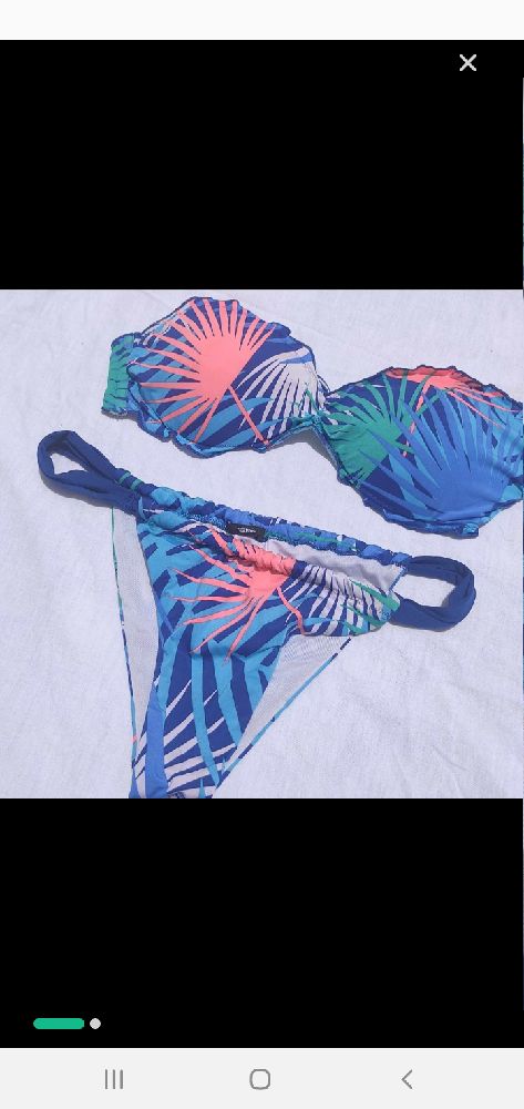 Bikini Tenezis