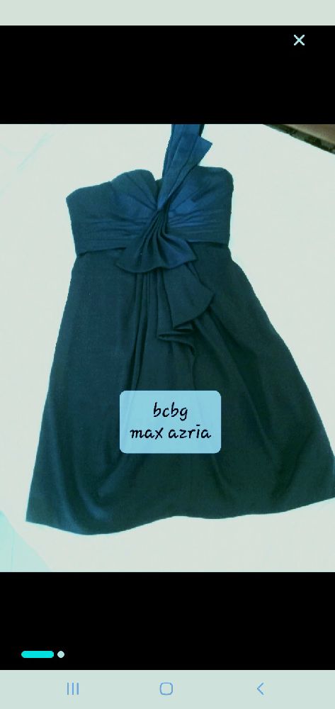 Robe de cocktail