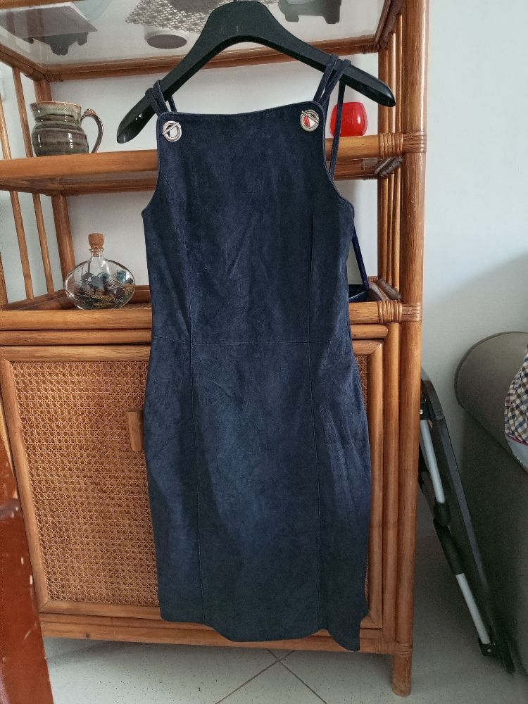 Robe chasuple en cuir APPART impressions 