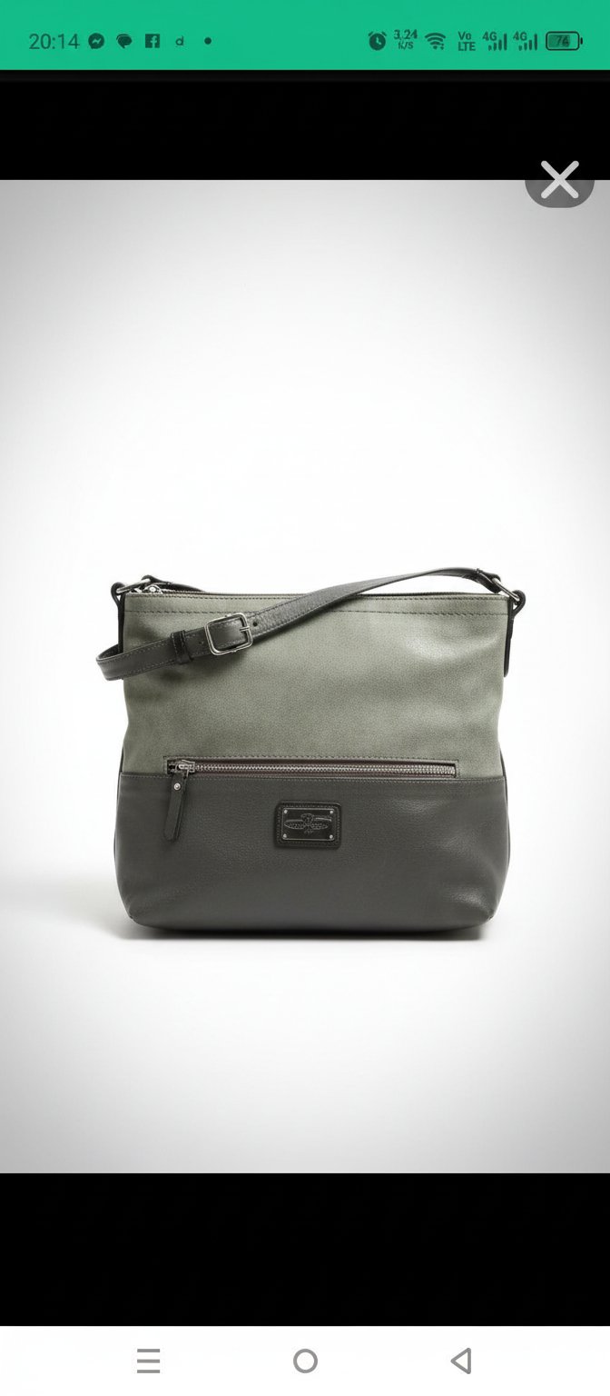Sac gris