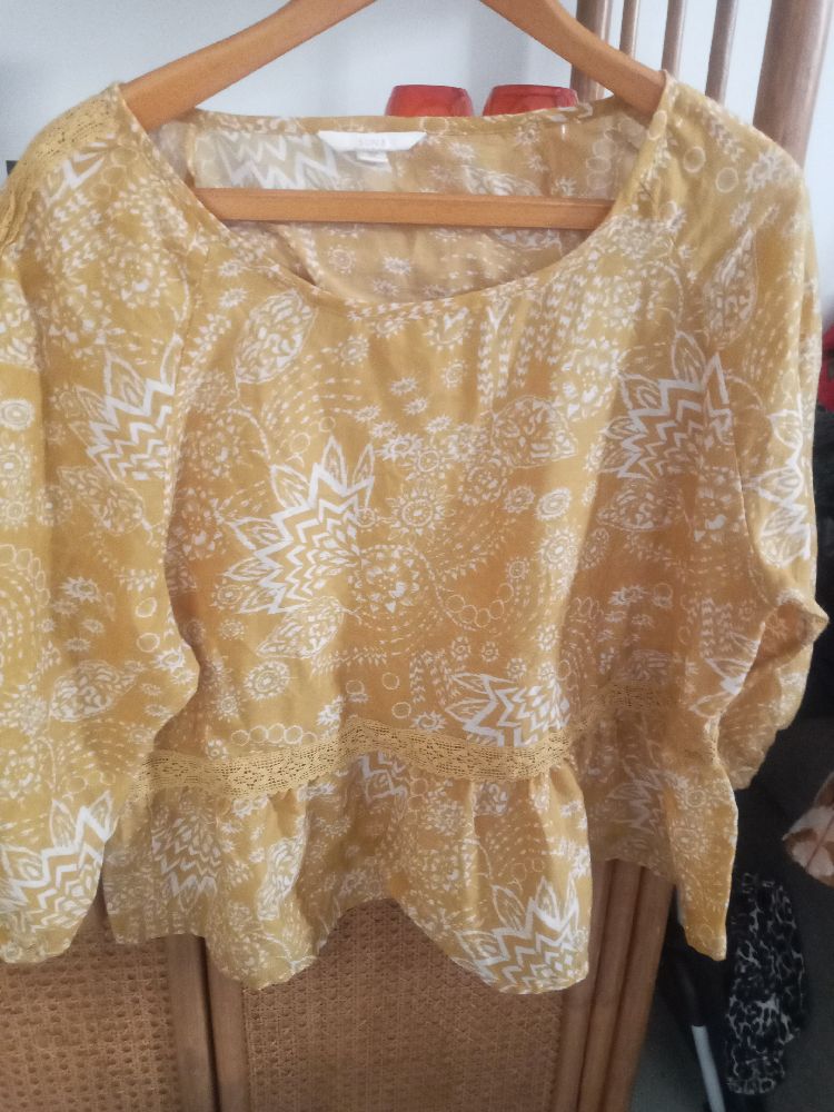 top de la marque Sun and Shadow