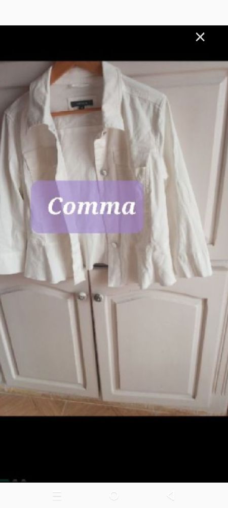 Veste demi saison Comma