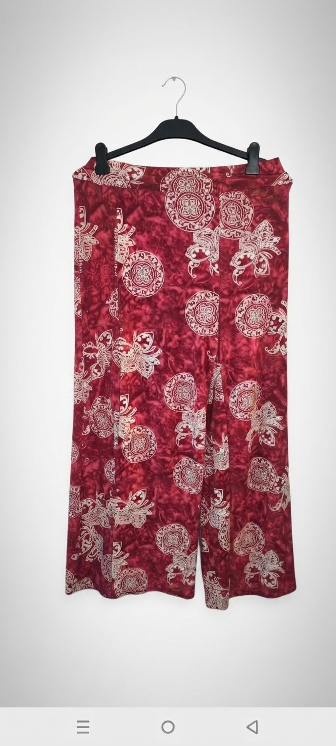 Pantalon large