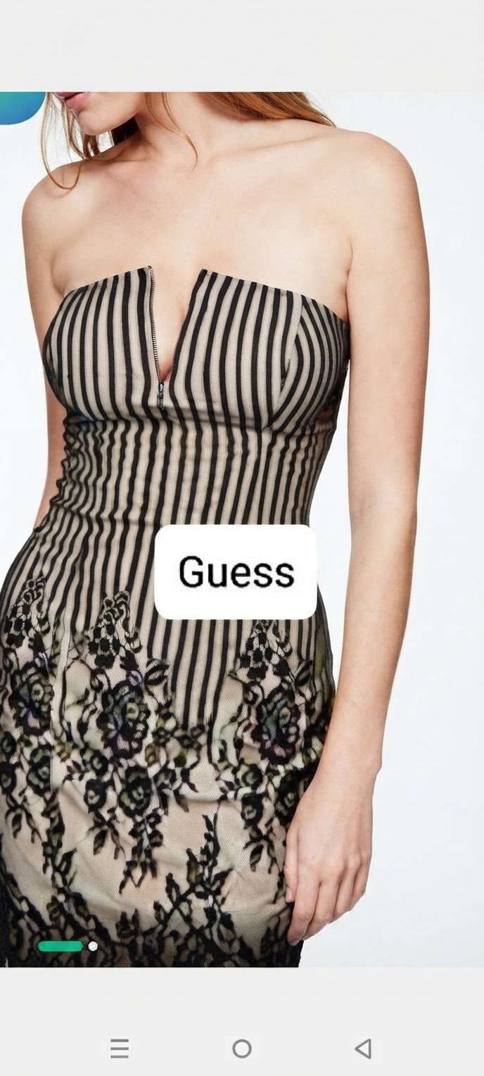 Robe de cocktail