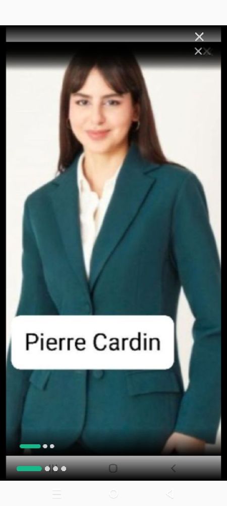 Veste pierre cardin vintage