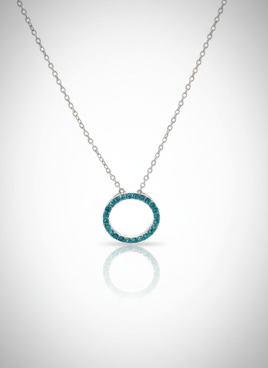 Collier tres fin