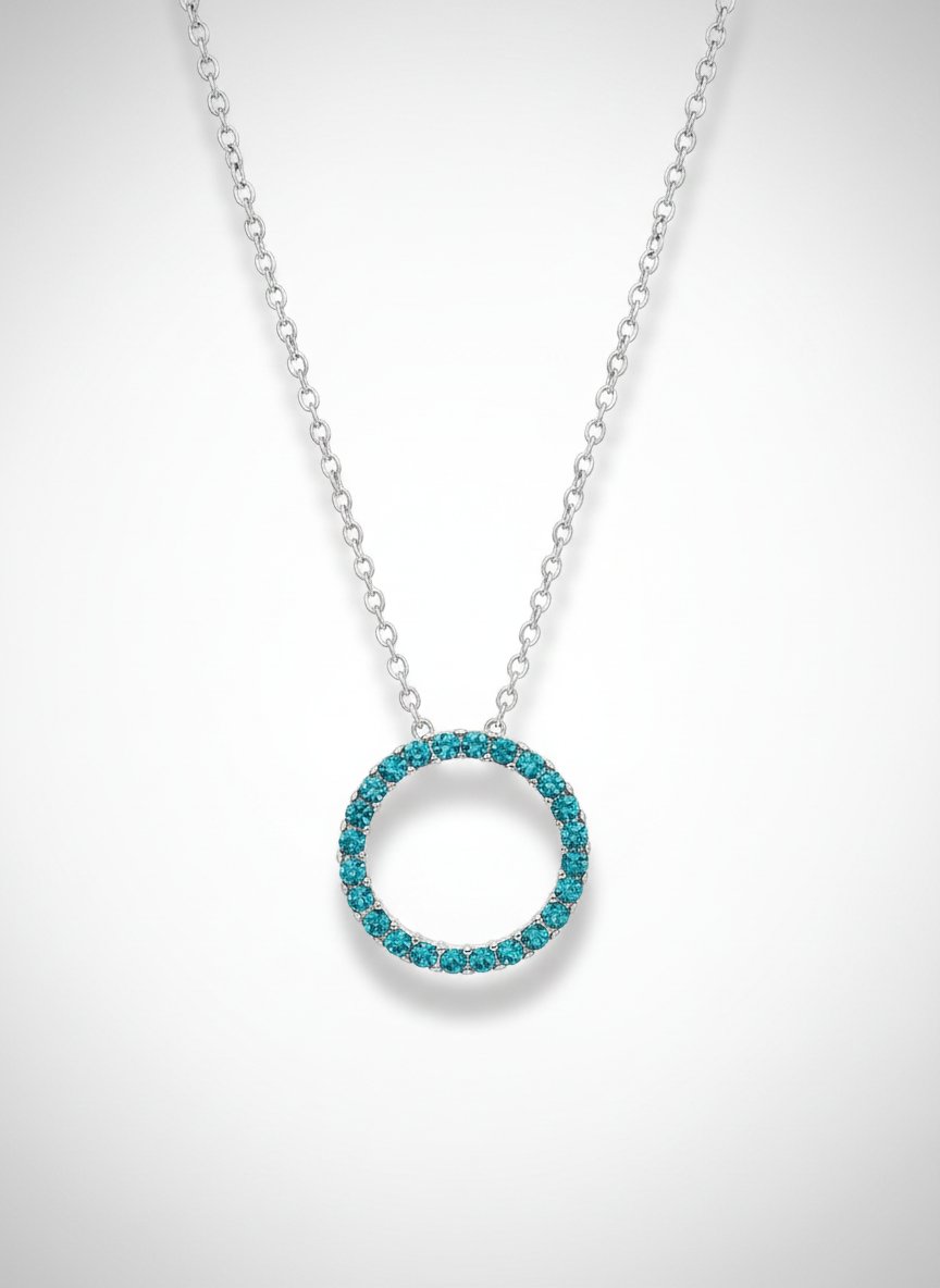 Collier très  fin