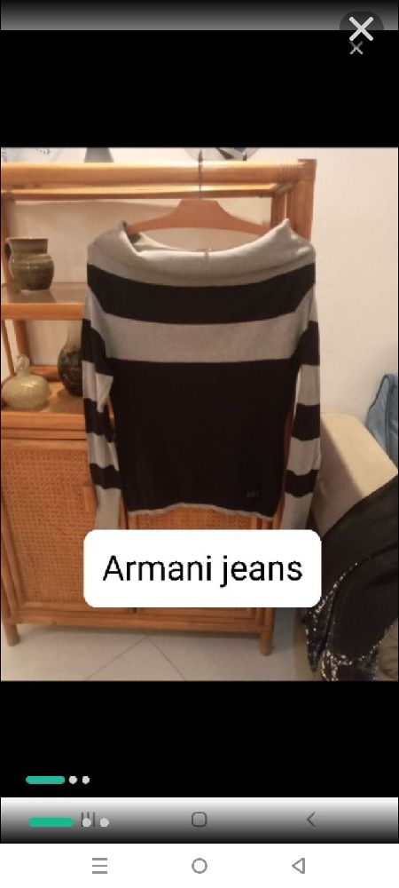 Pull Armani