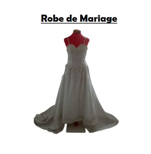 Robe de mariage BRIDAL ORIGINALS