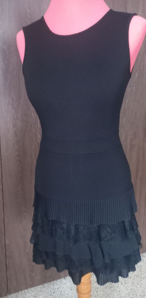 robe noire