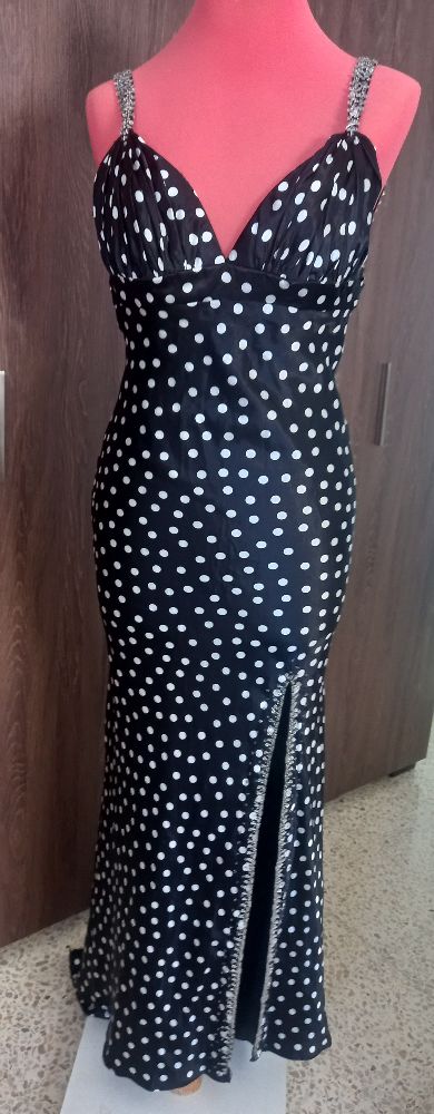 robe longue très classe 