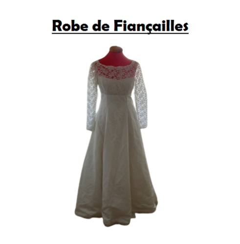 Robe de Fiançailles