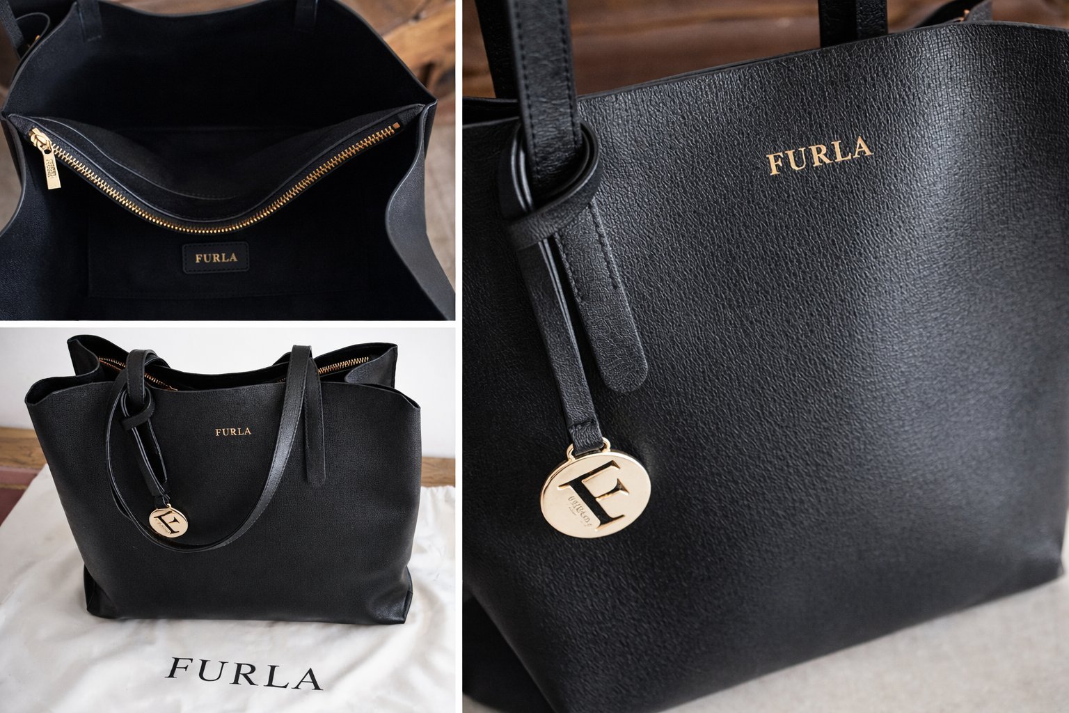 Sac cabas Furla