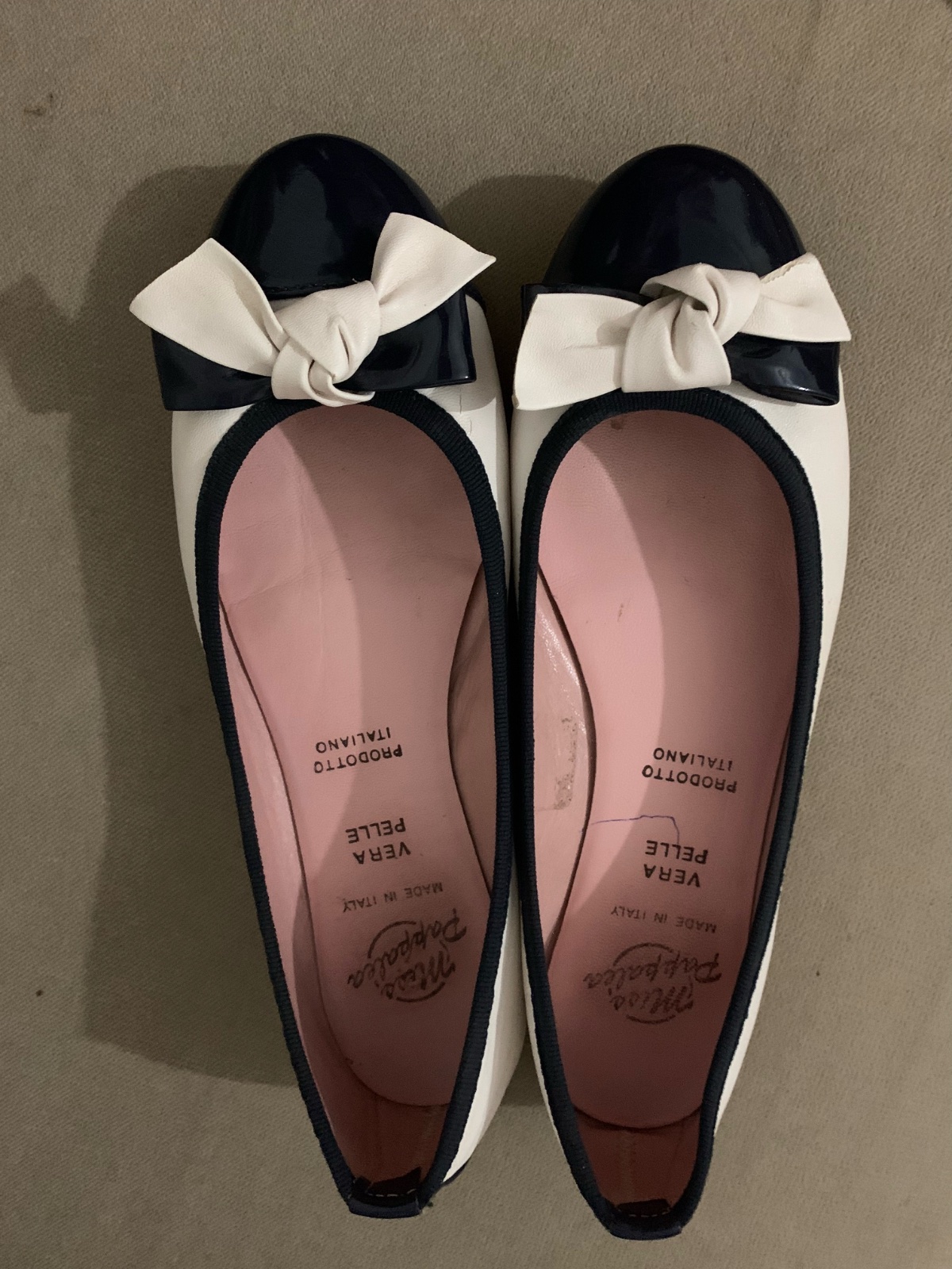 Ballerines élégantes – Made in Italy 🇮🇹
