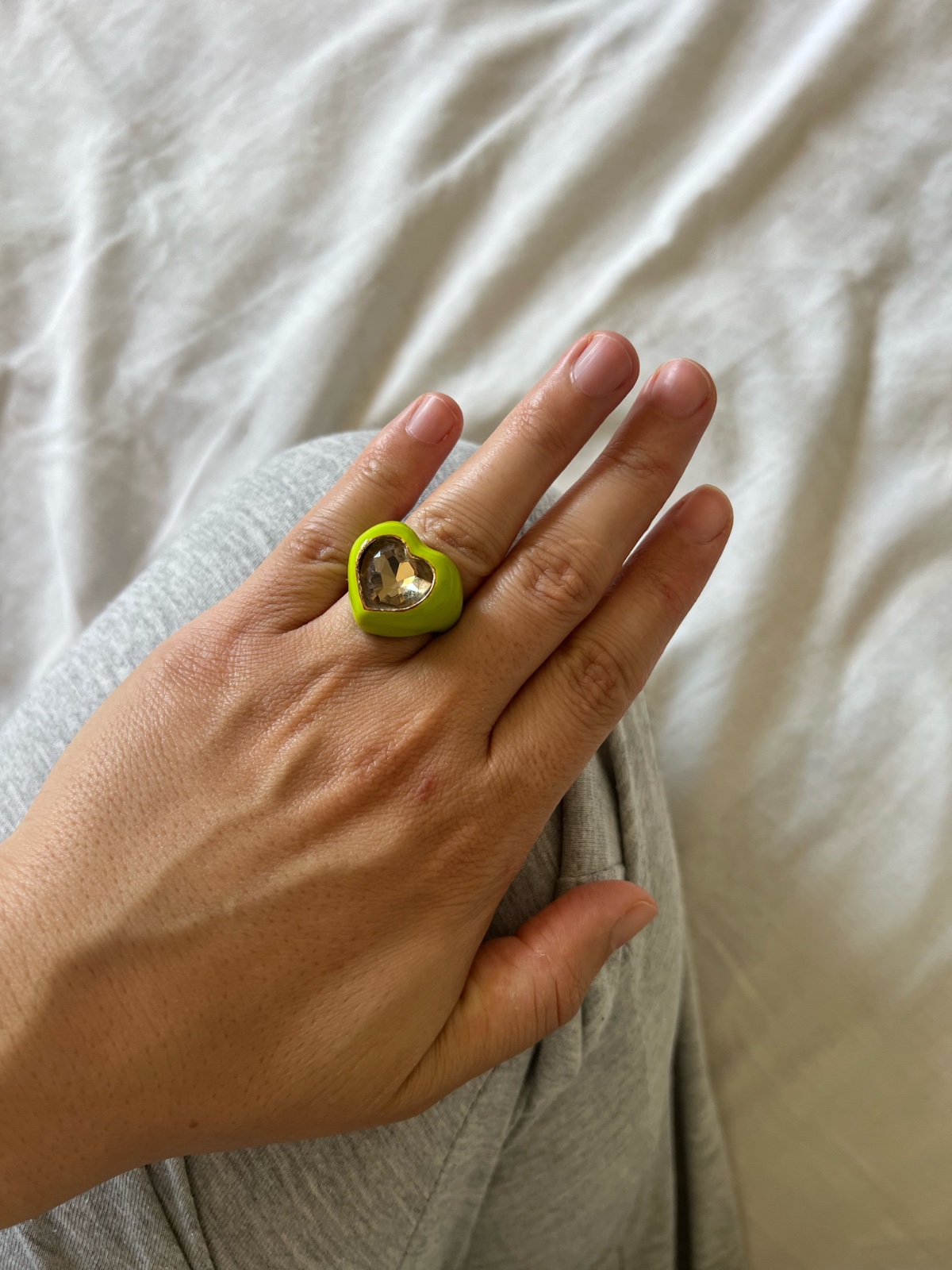 Bague accessoire