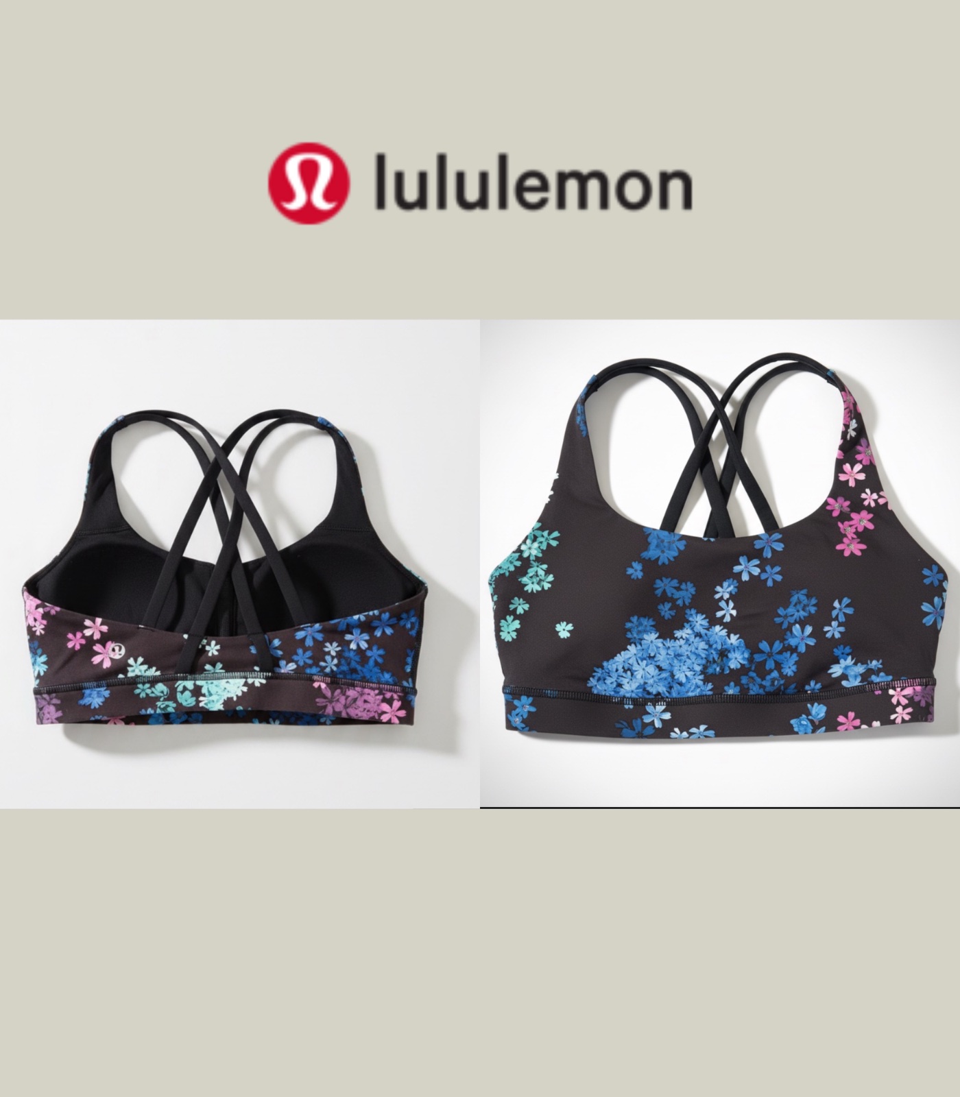 Btop gym Lululemon