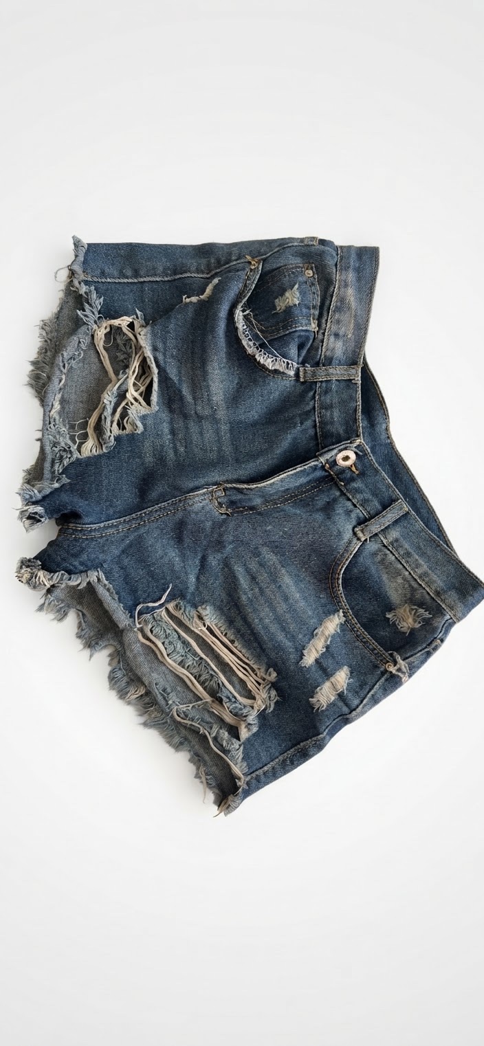 Short jeans