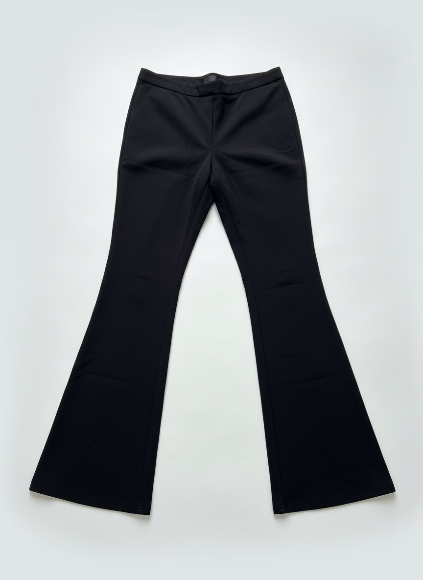 Pantalon patte d'elephant