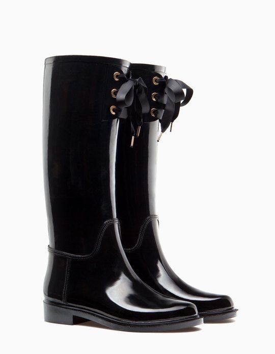 Bottes de pluie 