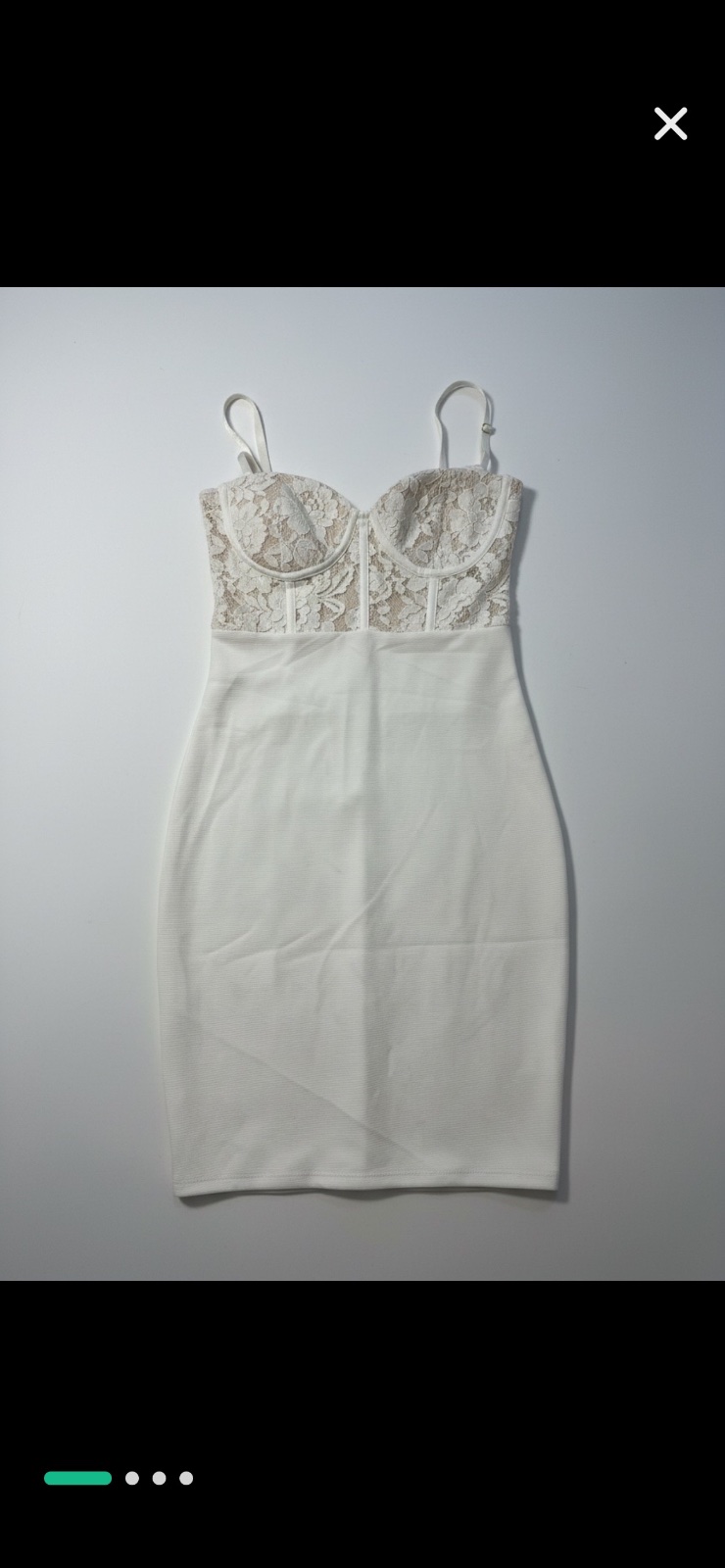 Robe Soirée Blanche 