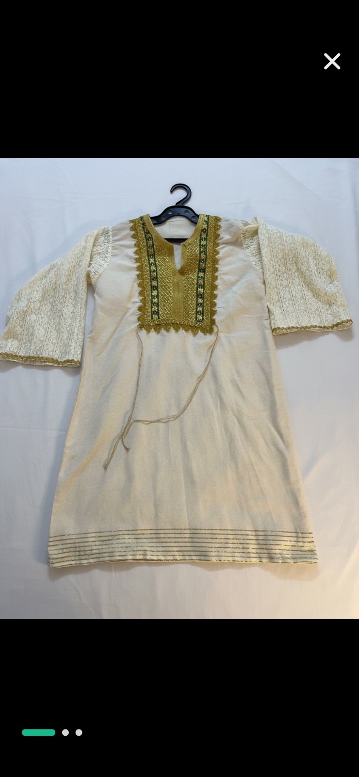 Jebba traditionnelle