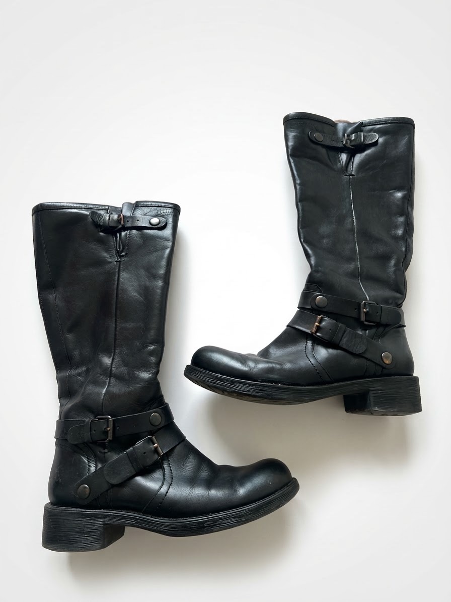 Bottes noir