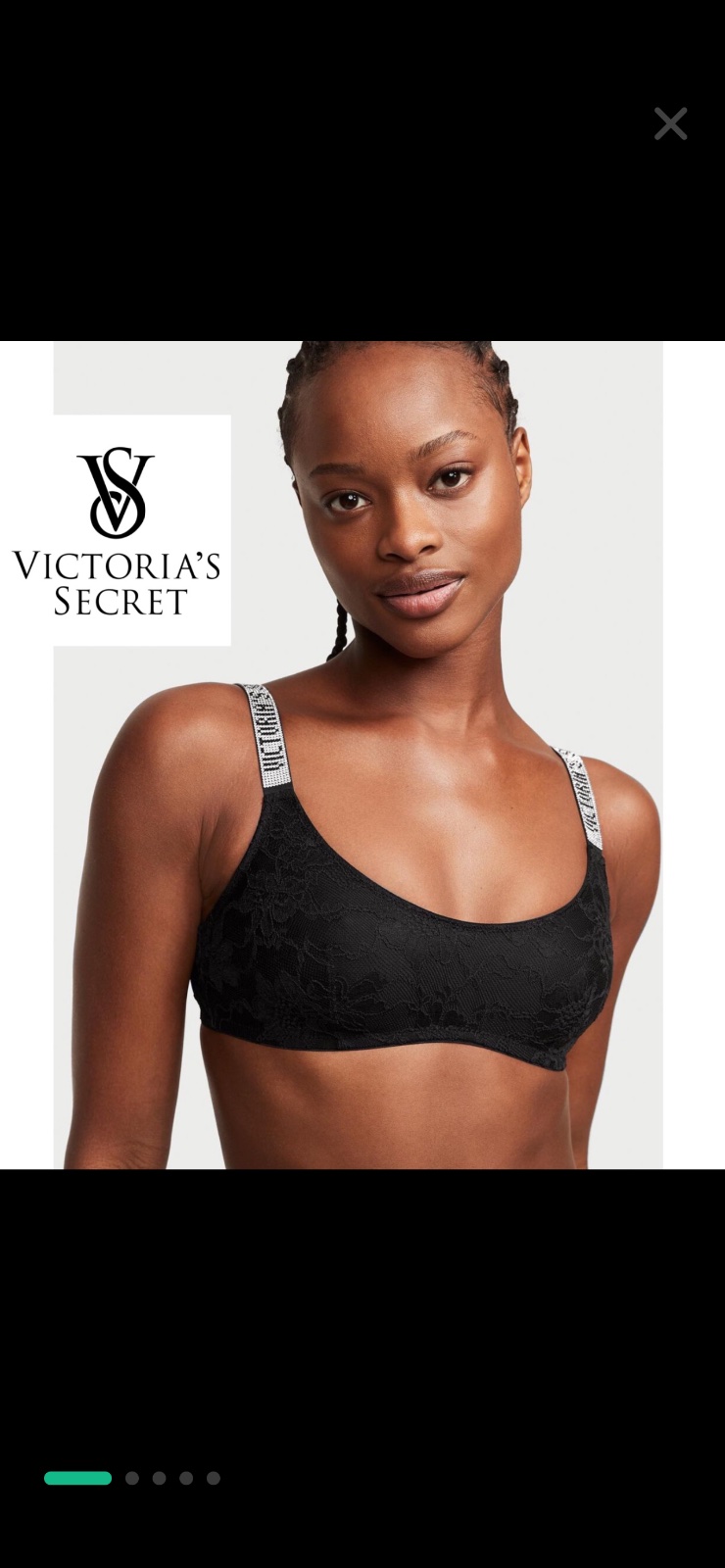 Brakette victoria secret 