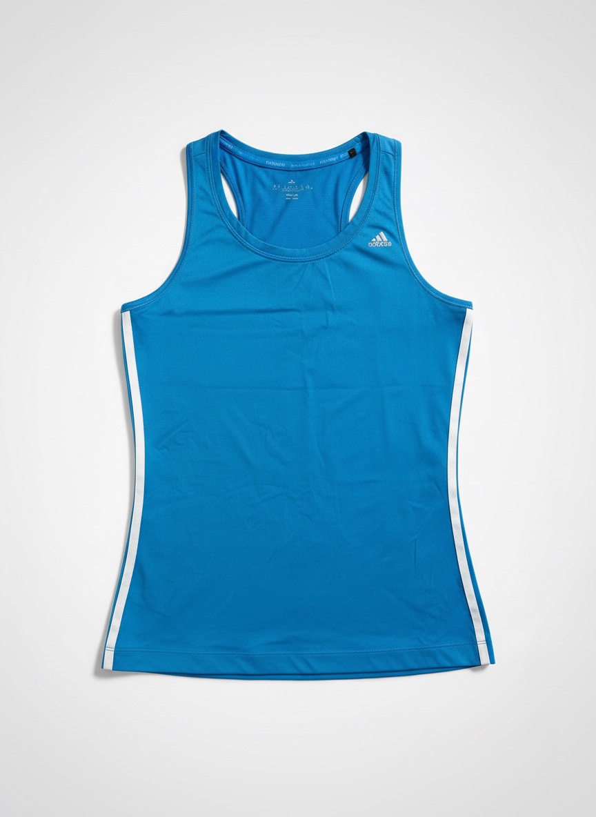 Deberdeur de sport bleu Adidas 