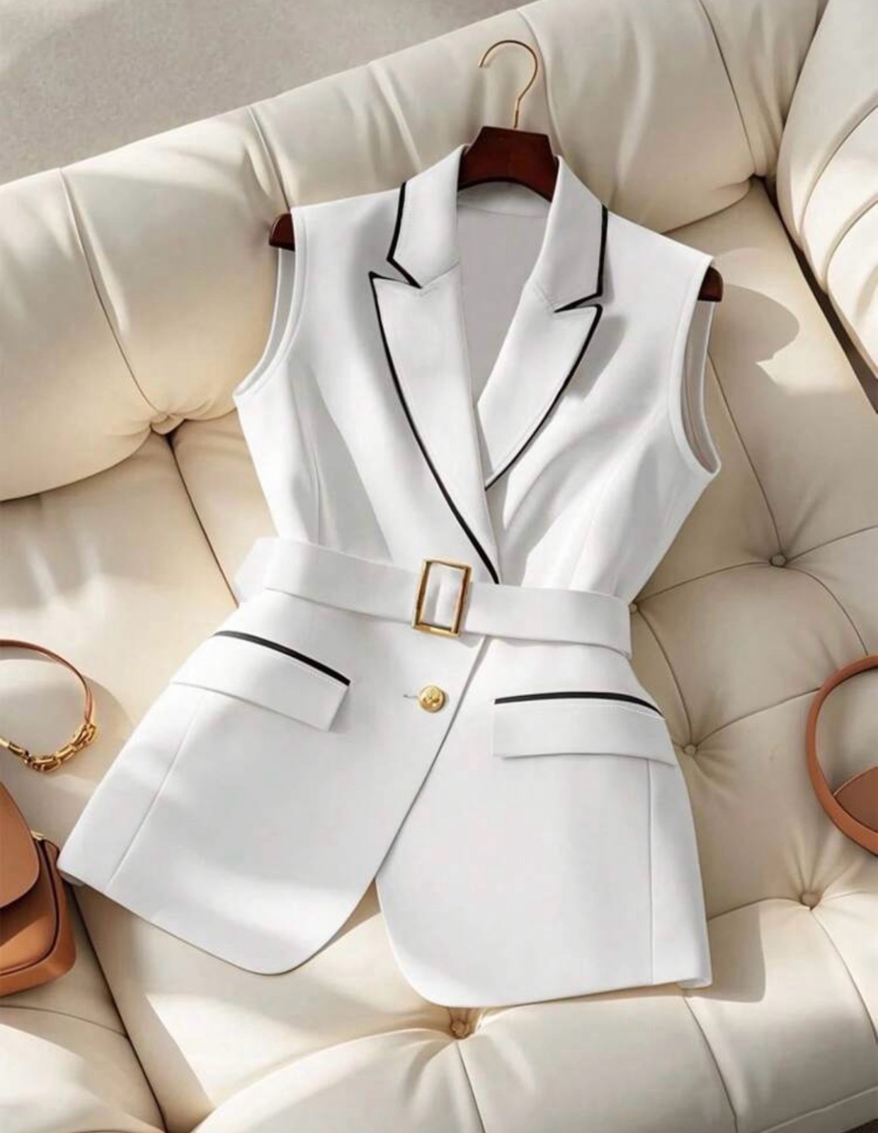Office Top / Chemise
