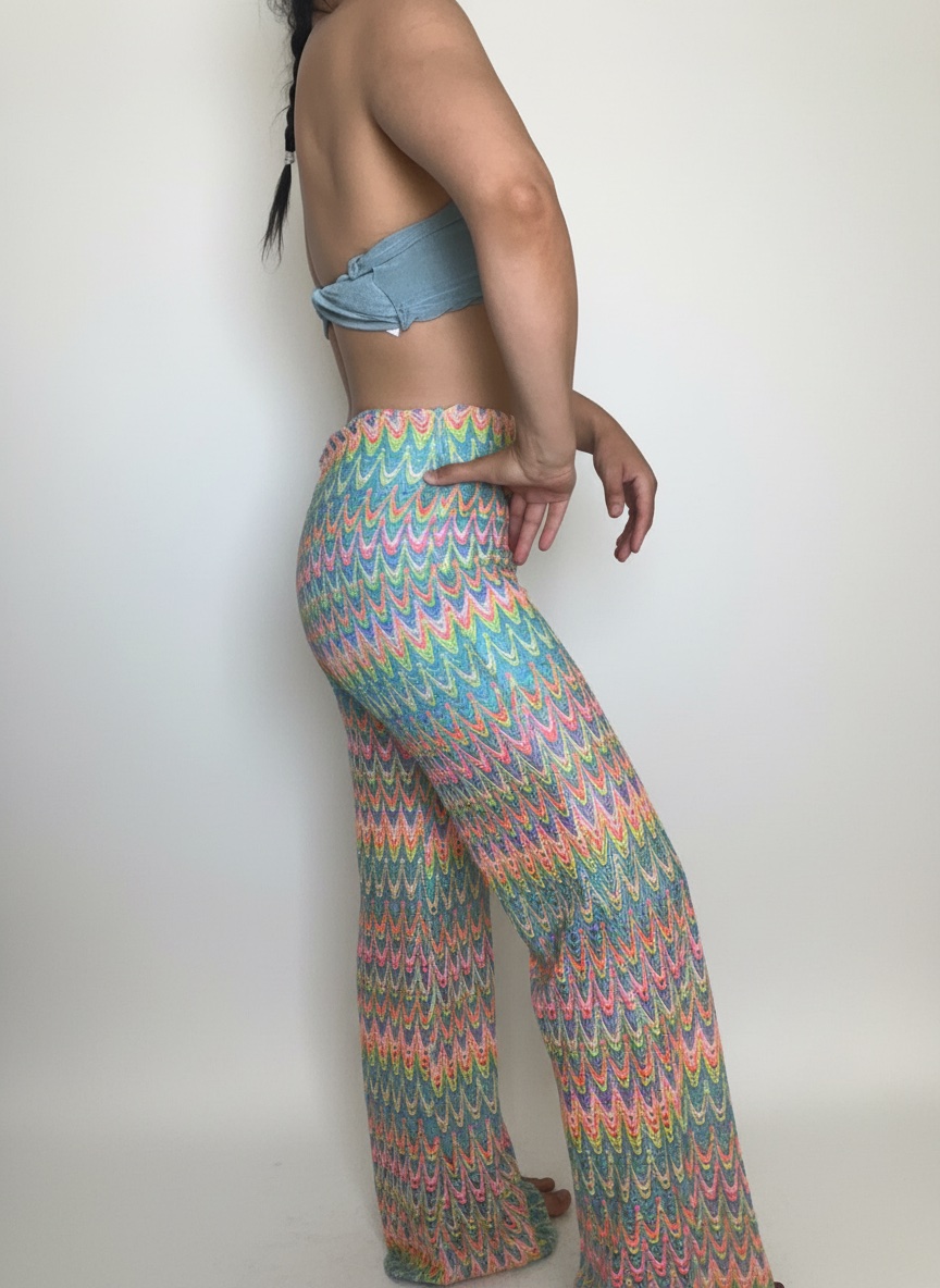 Pantalon plage 