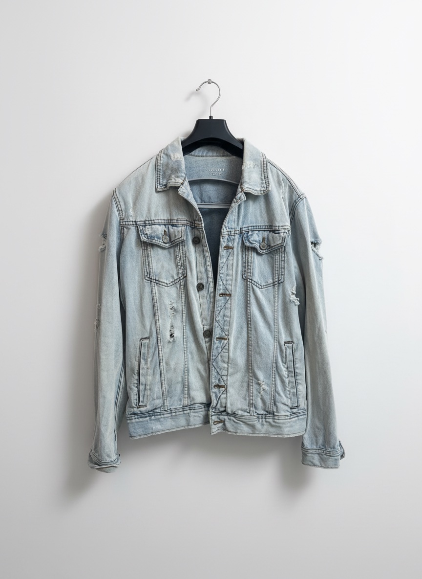 Veste Jeans