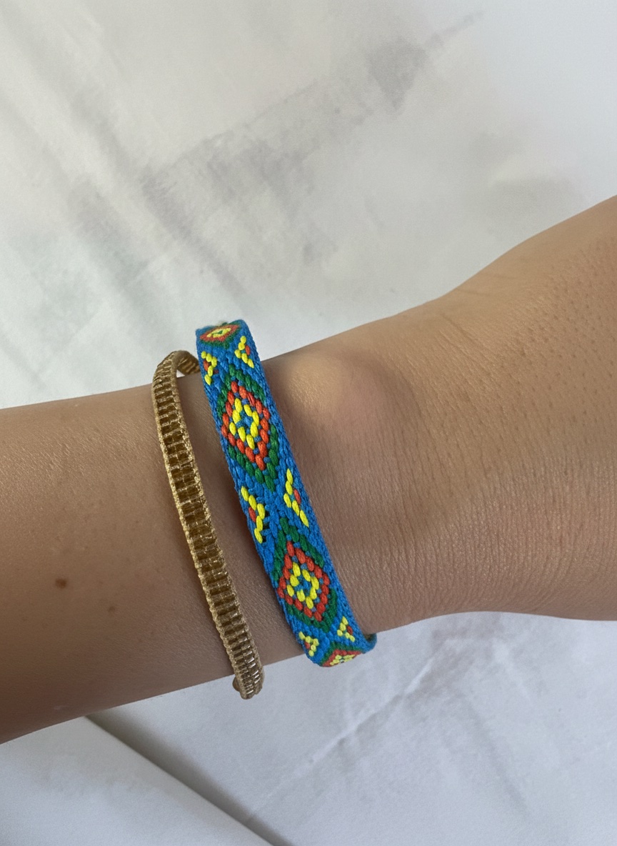 Set de deux bracelet 