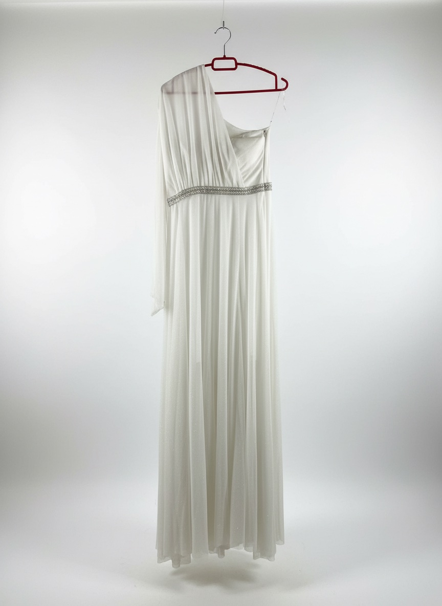 Robe blanche 