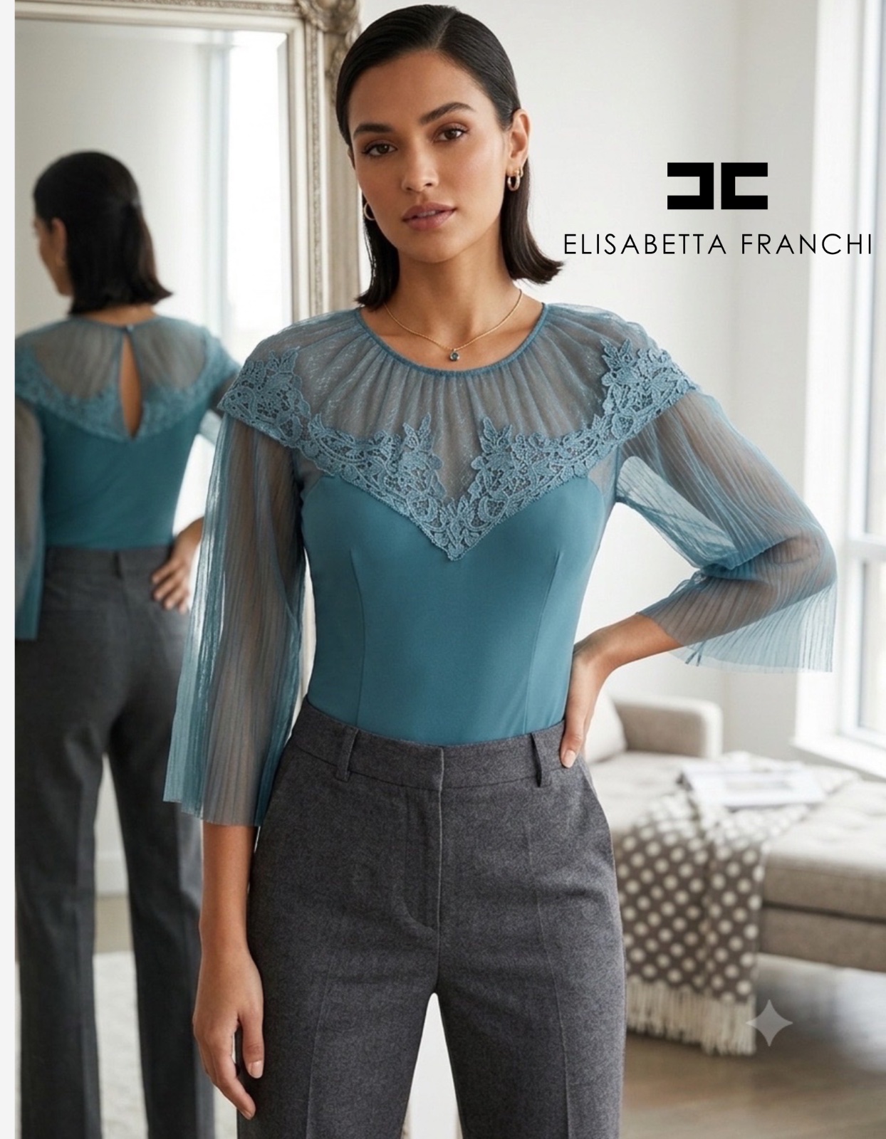 Pull elisabetta franchi