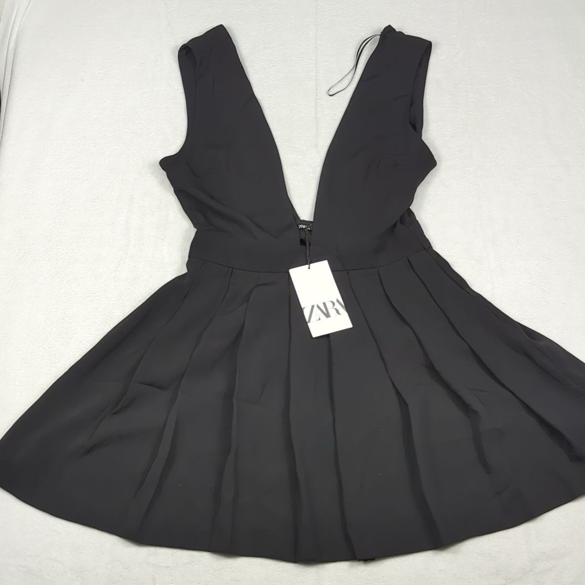 Robe Zara noir