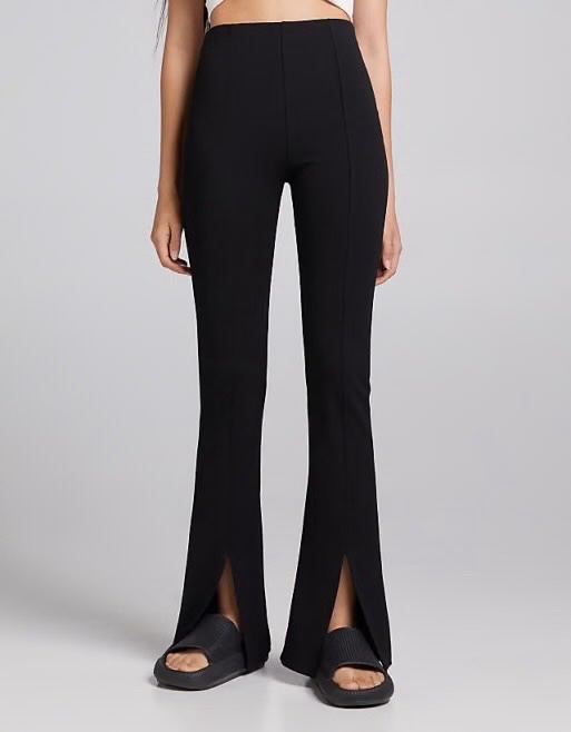 Pantalon avec fonte 