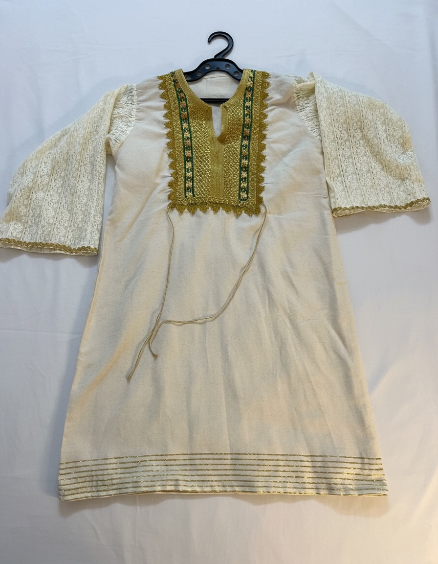 Jebba Tunisienne traditionnelle