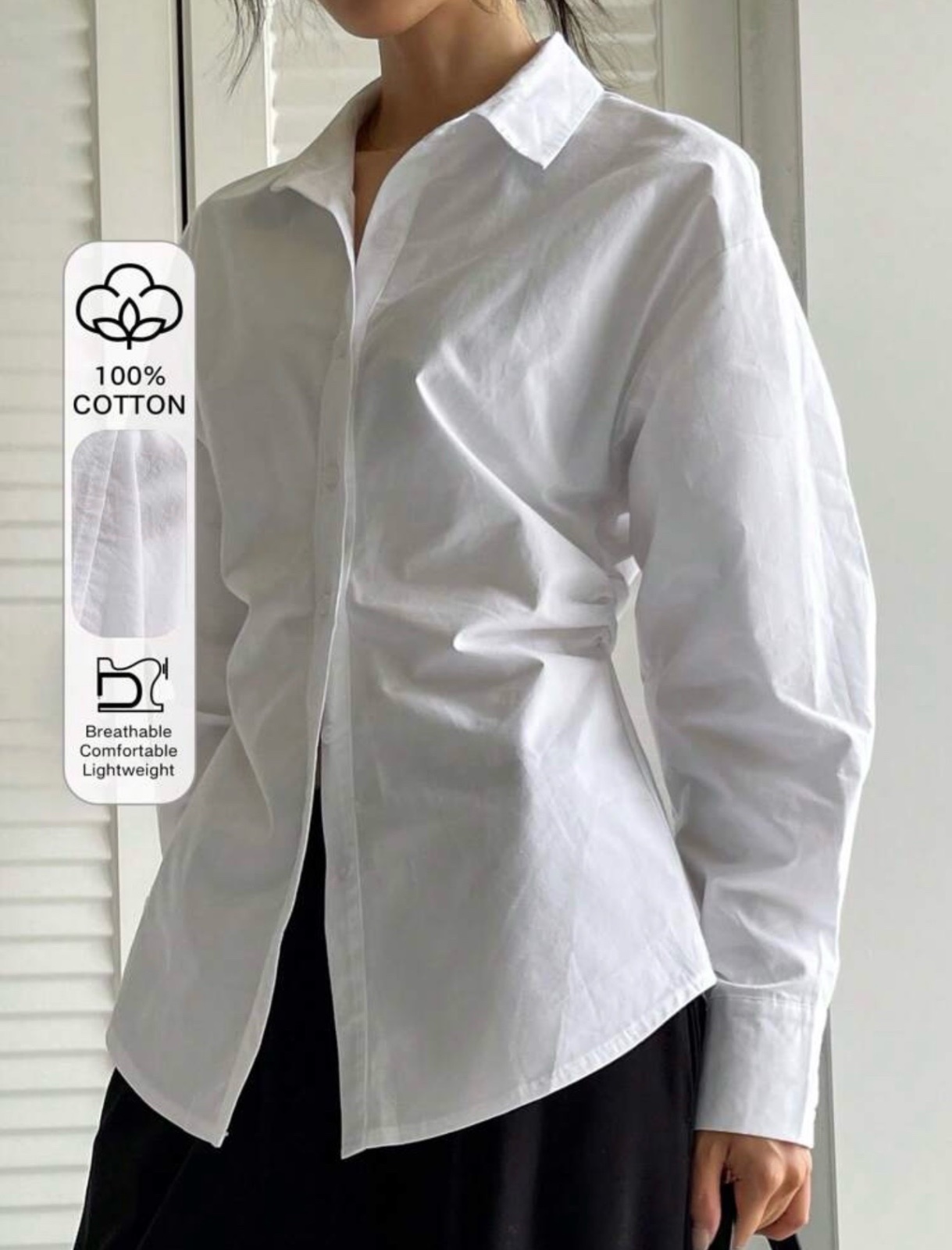 Chemise blanche