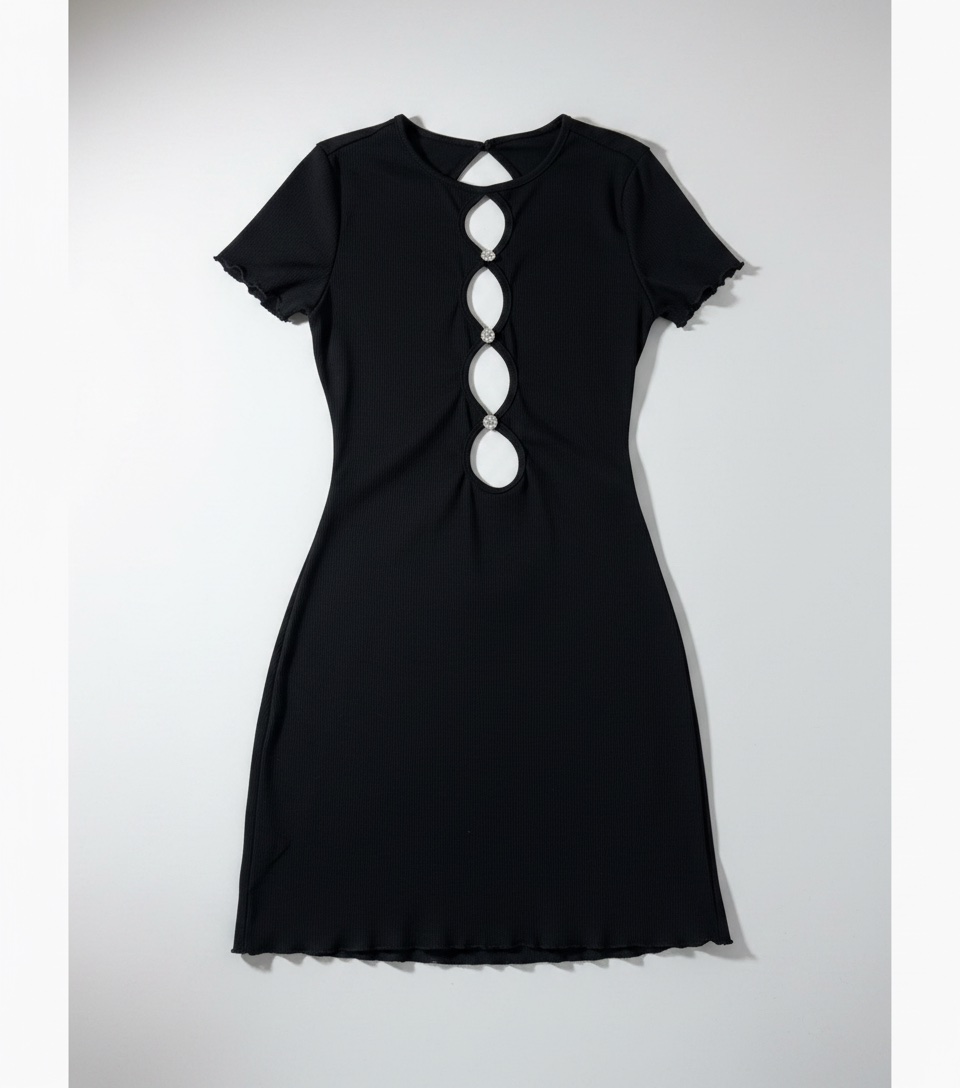 Robe noir