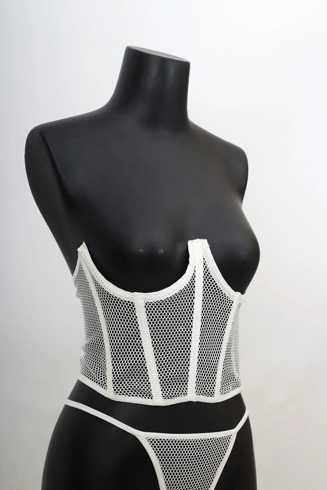 Haut + string