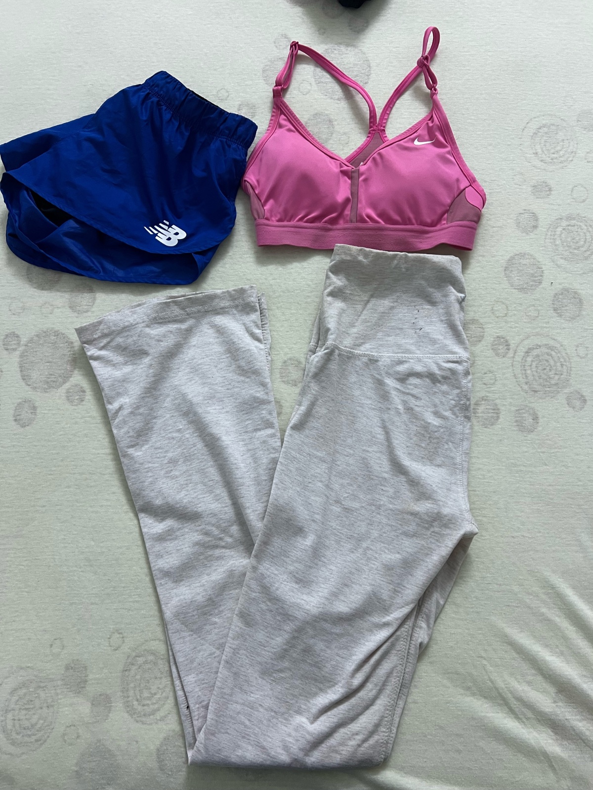 Set de trois pieces