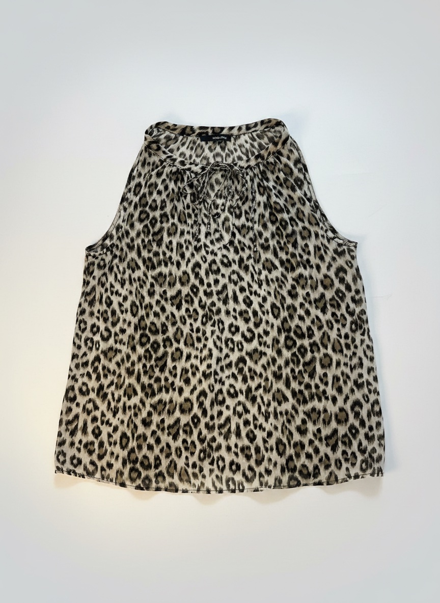 Chemise sans manche 
