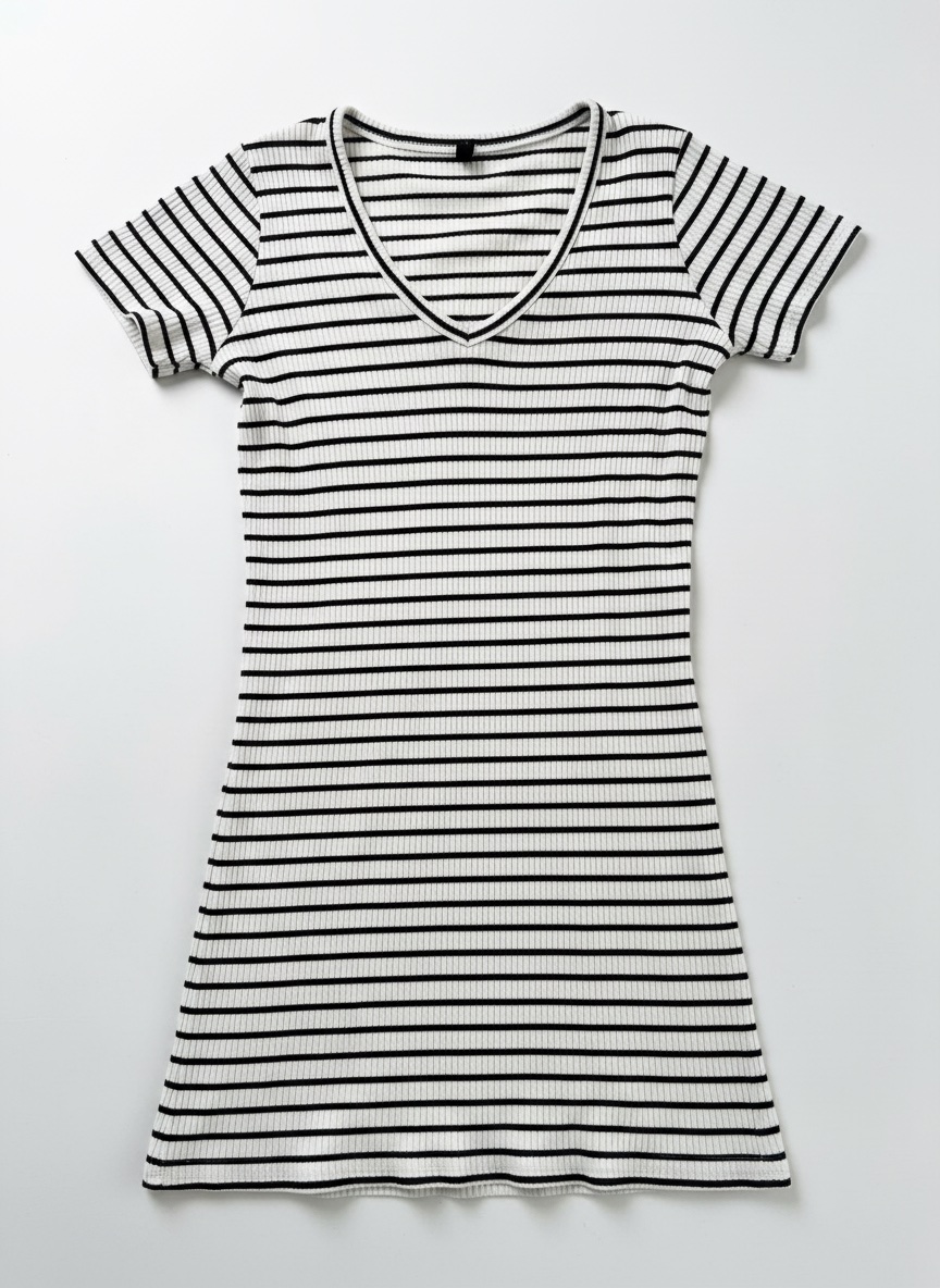 Robe courte 