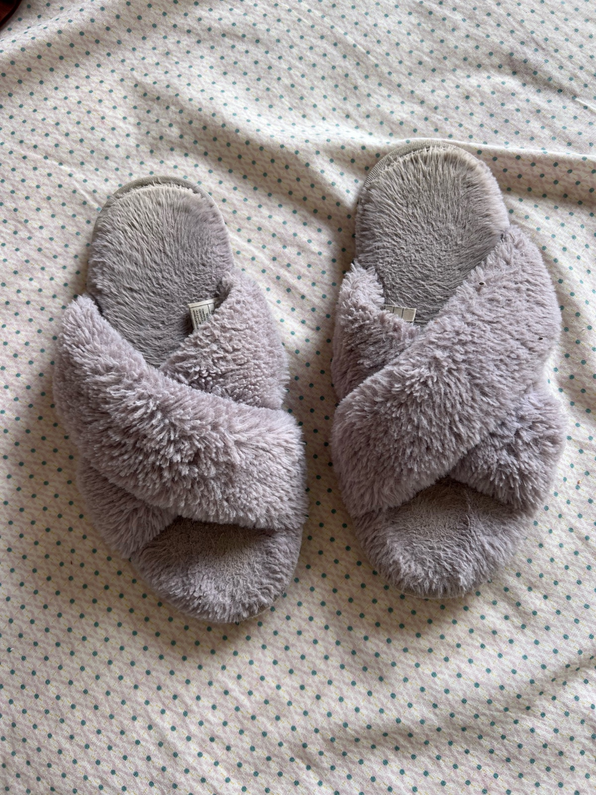 Mules maison 