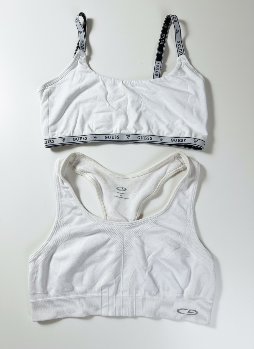 Deux brassiere Taille L